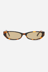 Gisele Tortoise Polarized Sunglasses