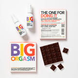 Big Orgasm:Potent, Functional & Delicious Chocolate Bar