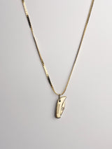 Dainty  Knife Necklaces