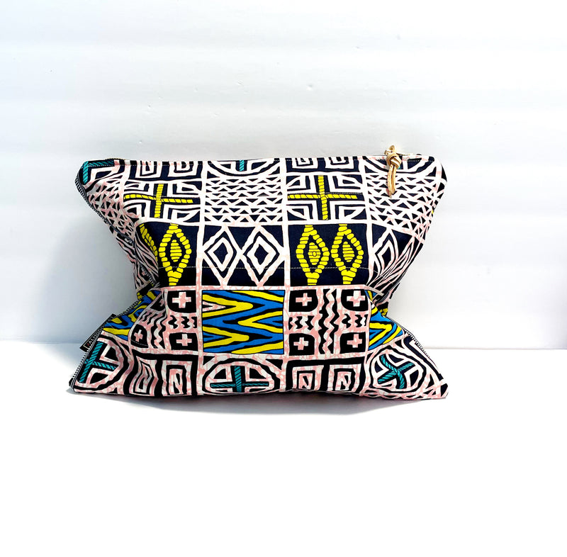 Jalmodovar Oversized Clutch Bags