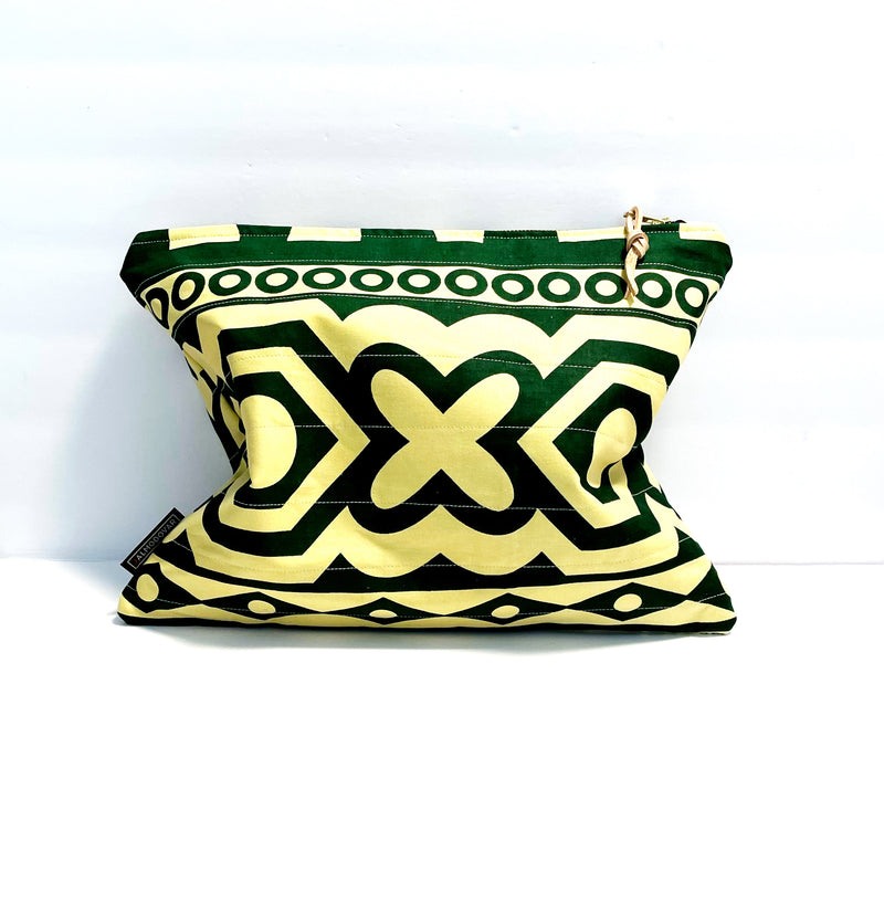 Jalmodovar Oversized Clutch Bags