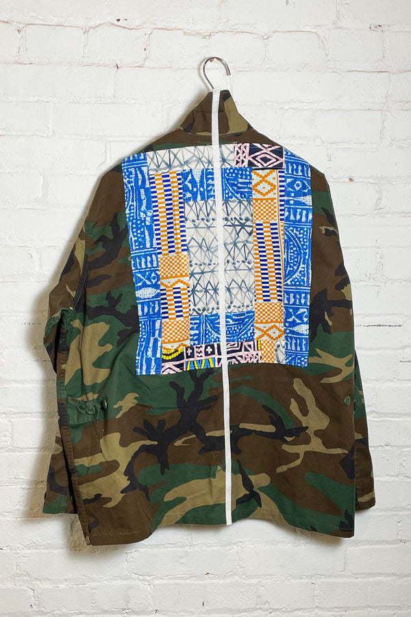 Army Jacket  XXL 1