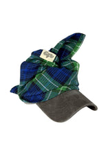 Tartan Hat