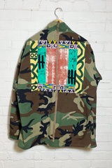 Army Long Jacket XXL 2