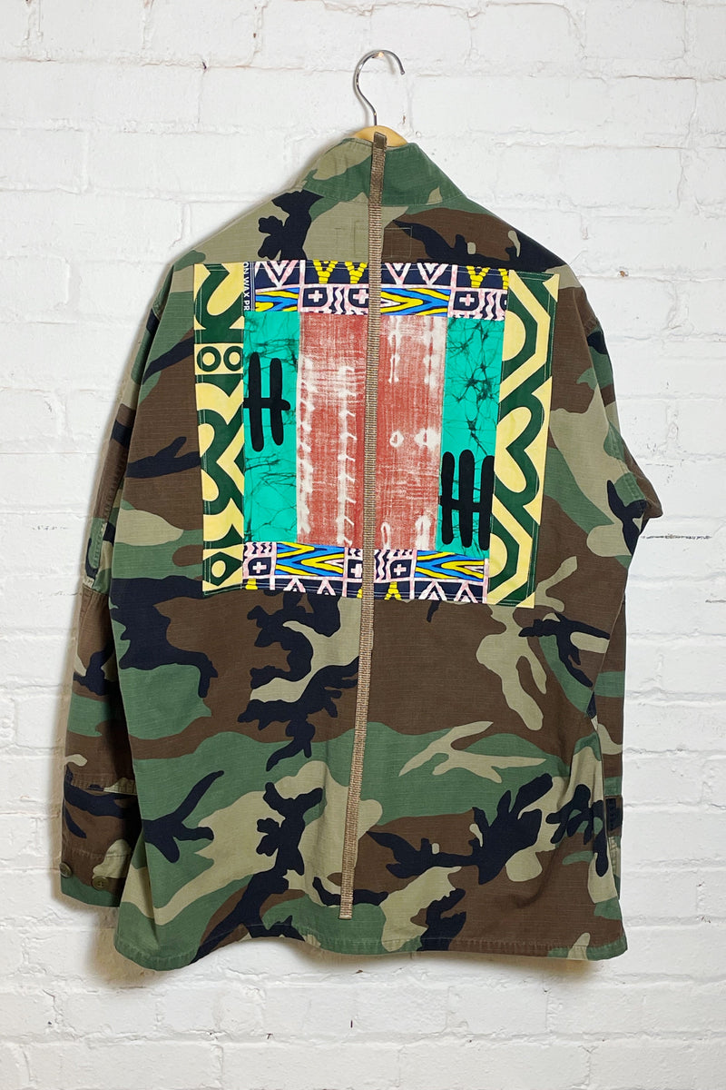 Army Long Jacket XXL 2