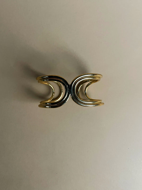 Double Band Bangle