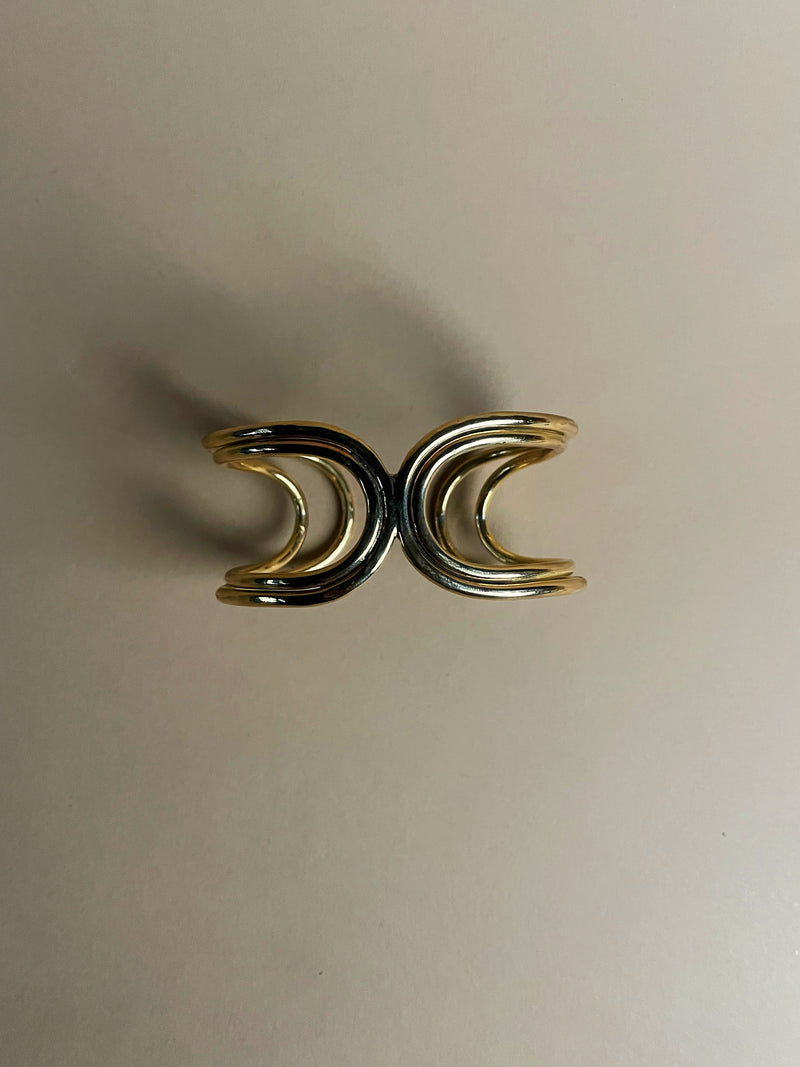 Double Band Bangle