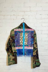 Army Jacket Cropped XL 1