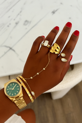 Luxe Hand Chain