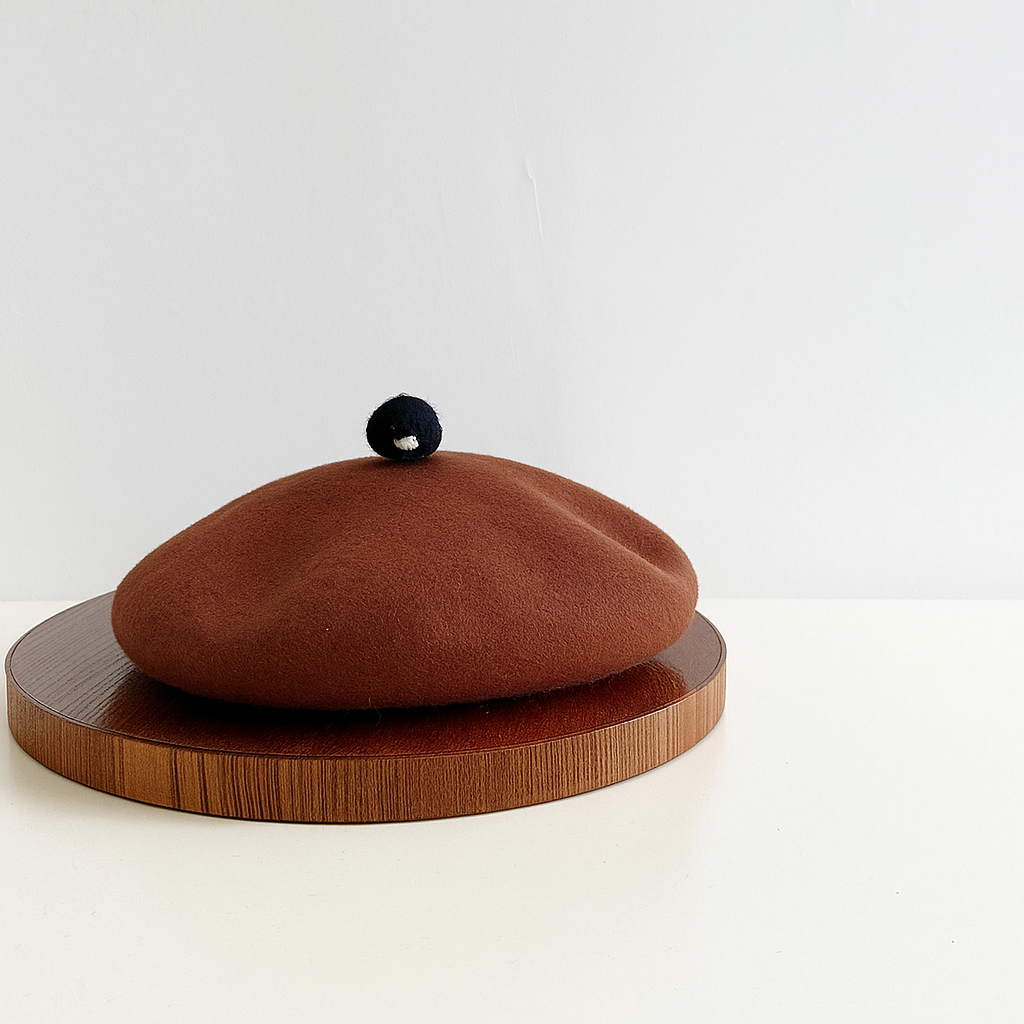 Playful Berets