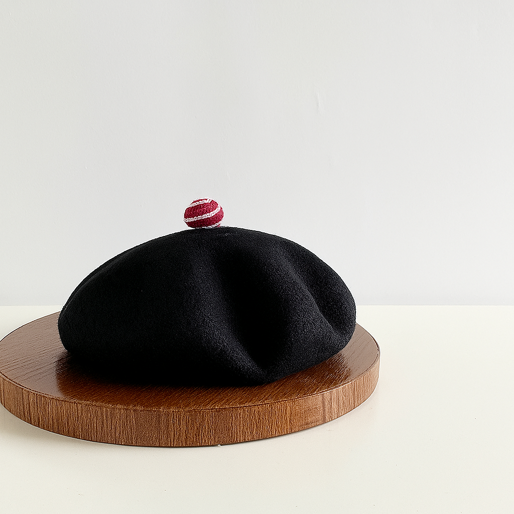 Playful Berets