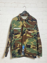 Army Long Jacket XL 1