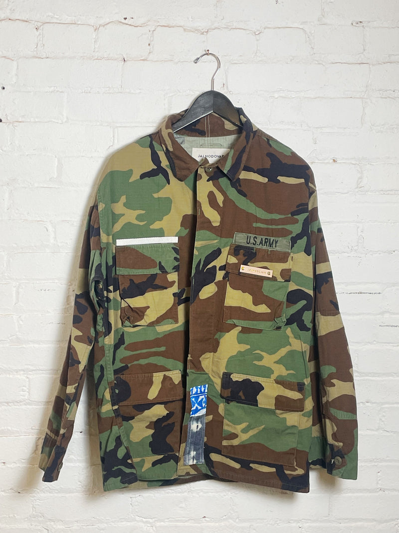 Army Long Jacket XL 1