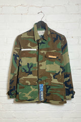 Army Long Jacket Small 3