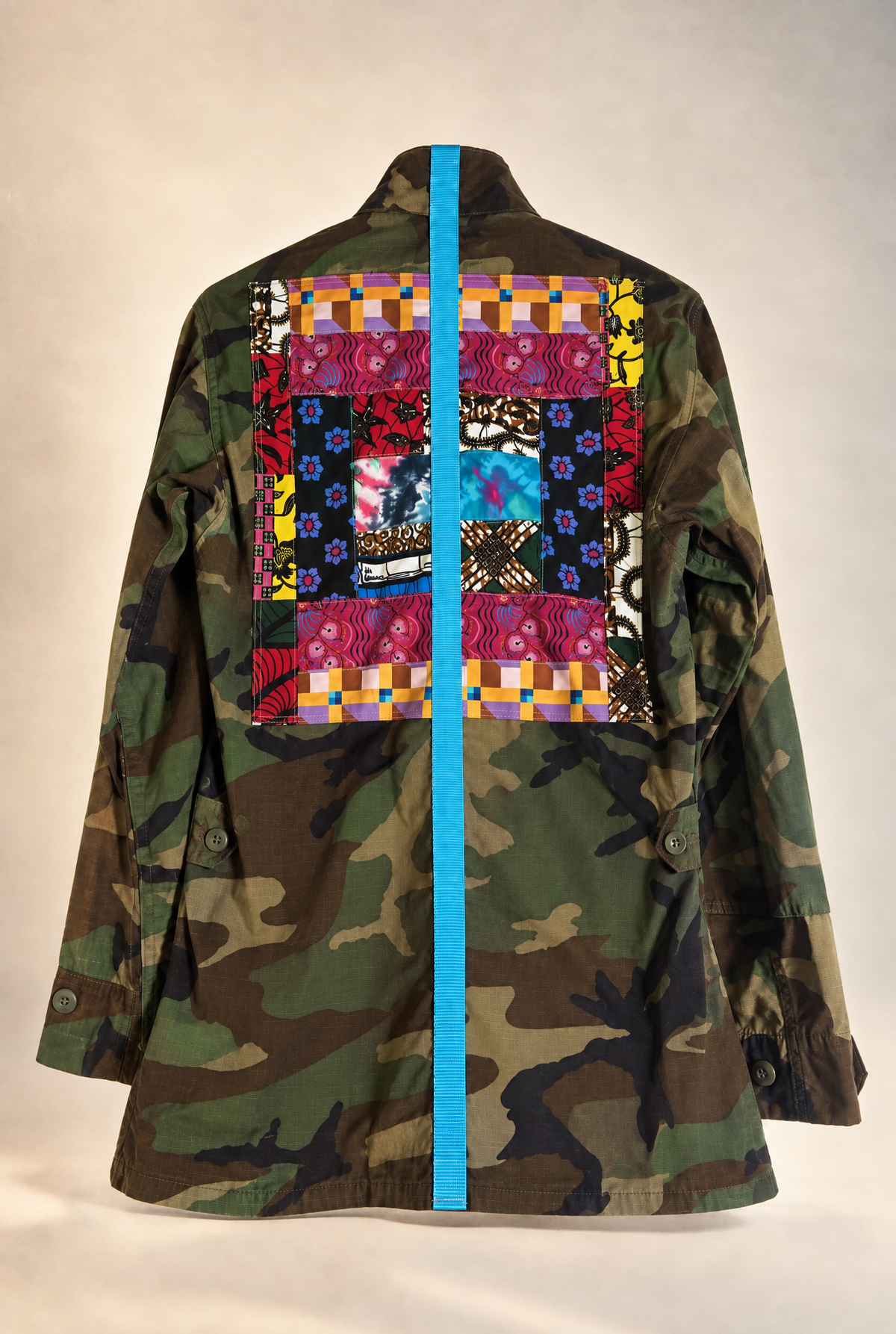 Army Jacket Large