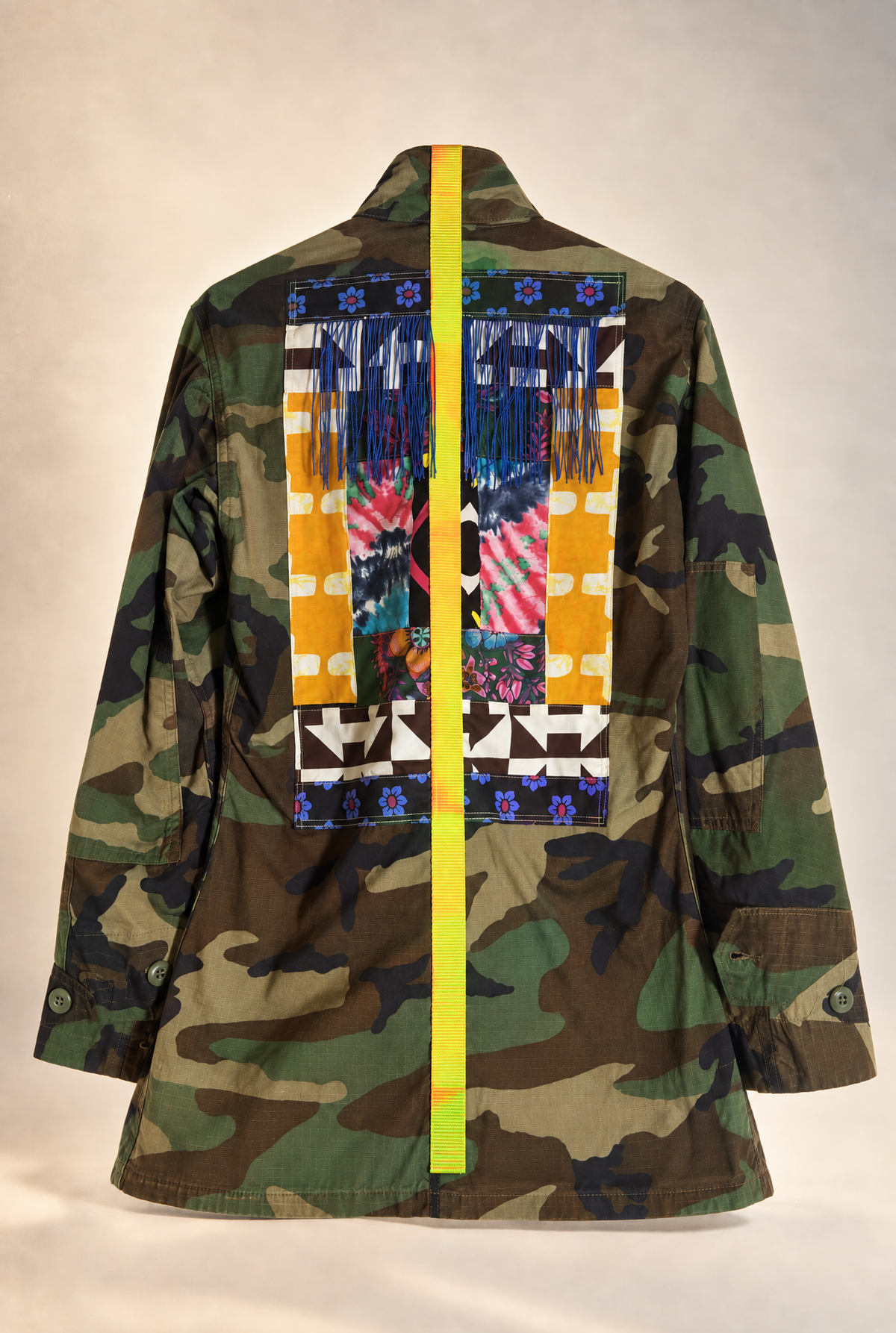 Army Jacket Small