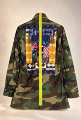 Army Jacket Small