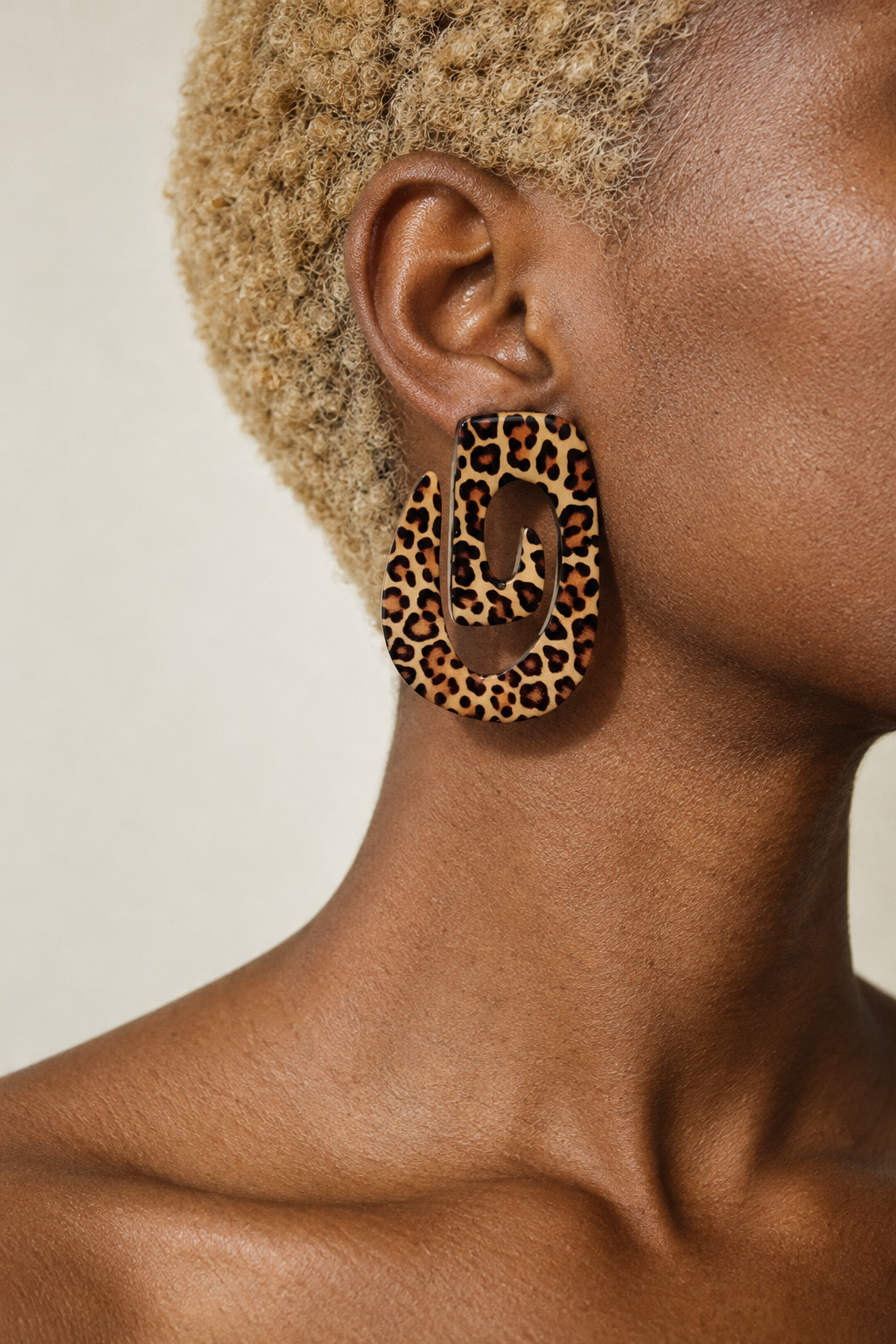 Leopard Print Maximalist Posts