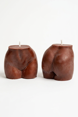 Booty Candle