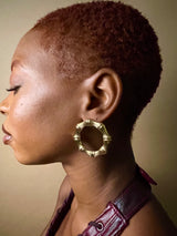 Baby Bamboo Studs