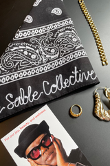 Sable Chainstiched Bandana