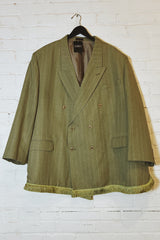 Matador Jacket with Gold Fringe