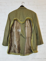 Matador Jacket with Gold Fringe