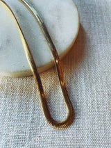 Cobra Gold Filled Chain