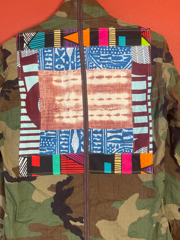 Army Jacket  Small 1