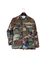 Army Jacket  Small 1