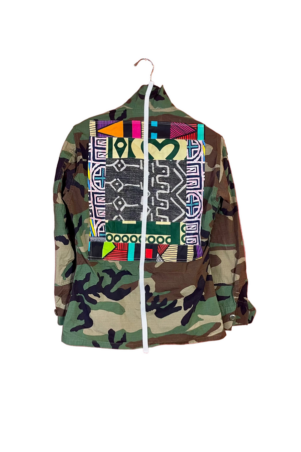 Army Jacket  Small 2
