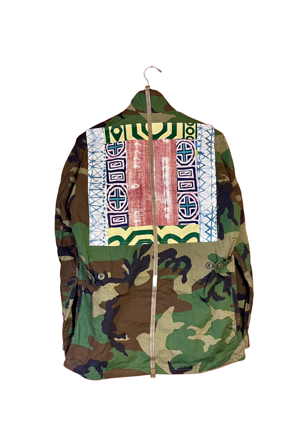 Army Jacket Medium 1