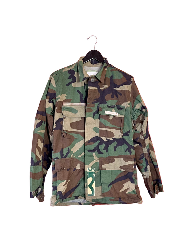 Army Jacket Medium 1