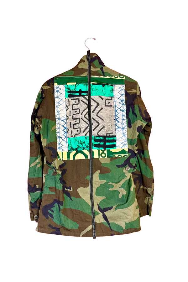 Army Jacket Medium 2