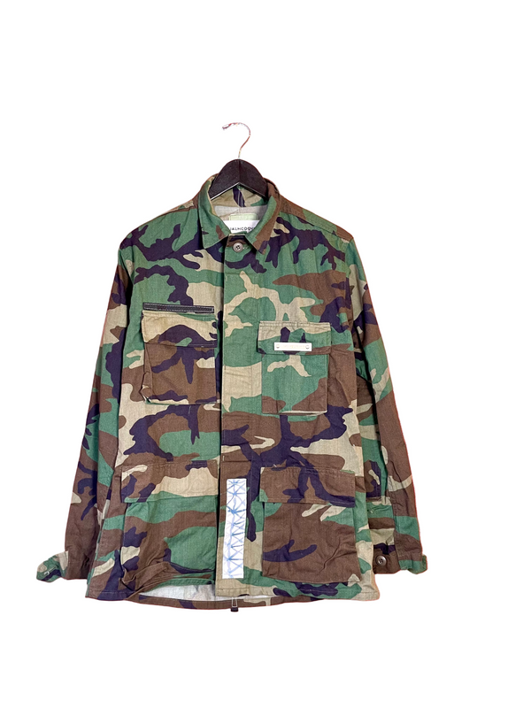 Army Jacket Medium 2