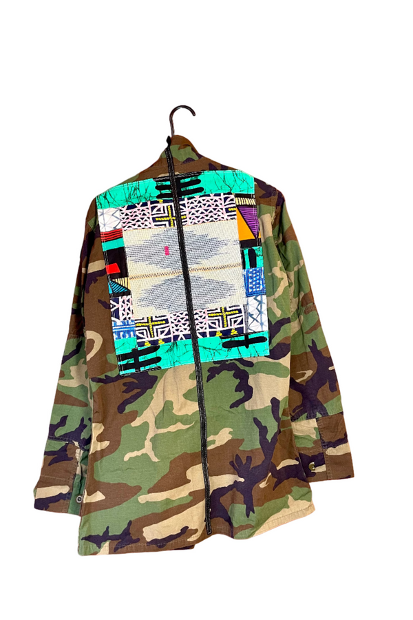 Army Jacket Medium 3