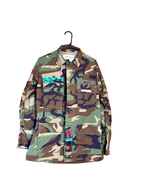 Army Jacket Medium 3