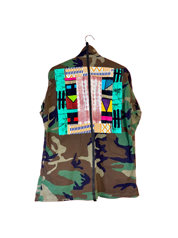 Army Jacket Large 1