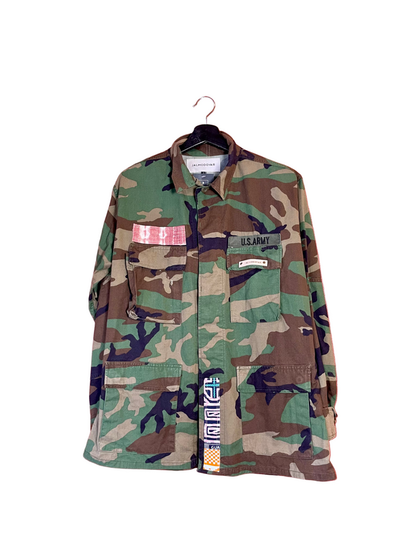 Army Jacket Large 1