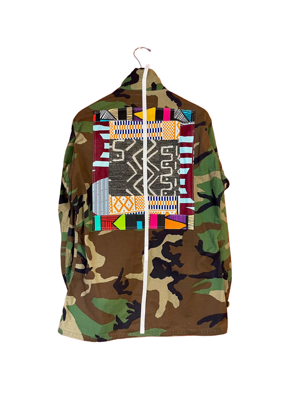 Army Jacket Large 2