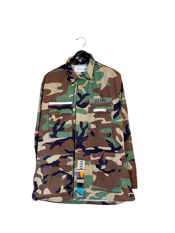 Army Jacket Large 2