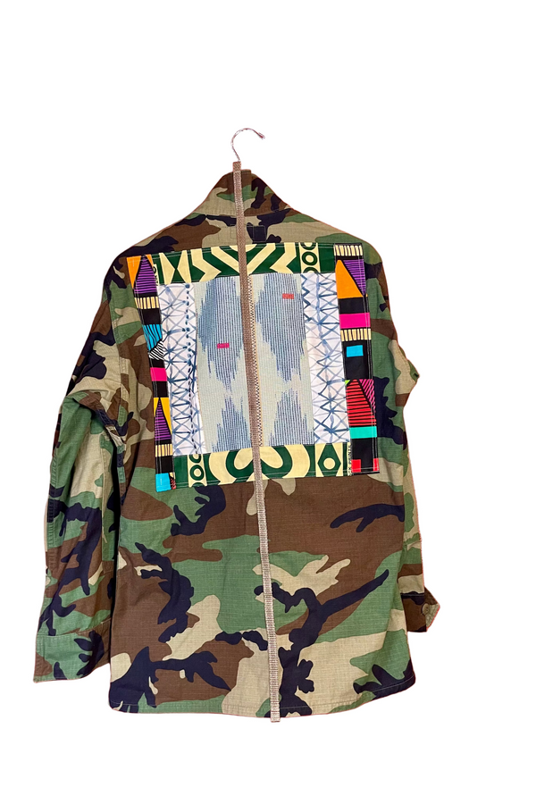 Army Jacket Large 3
