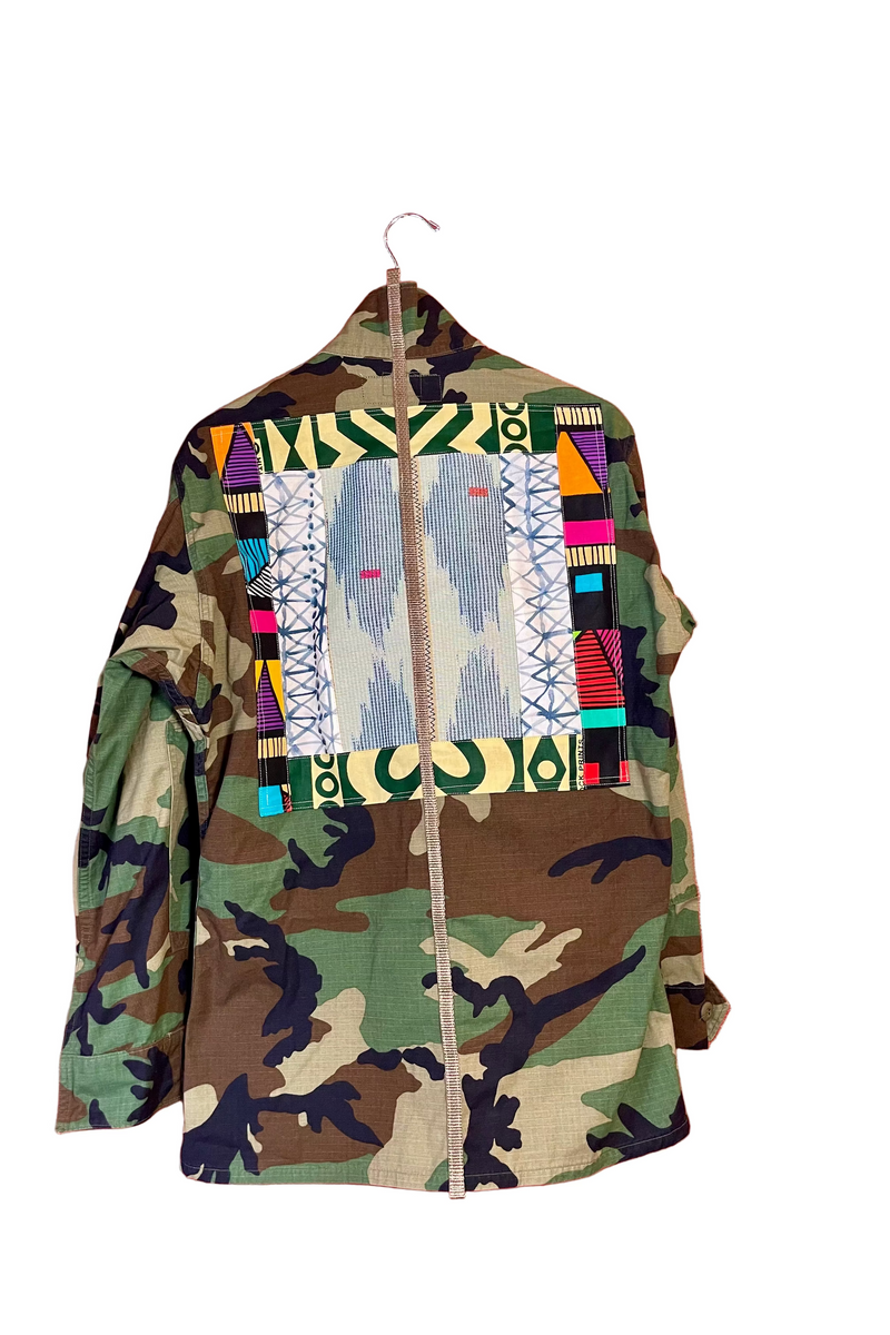 Army Jacket Large 3