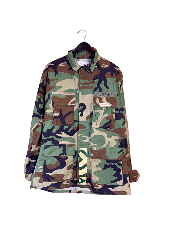 Army Jacket Large 3