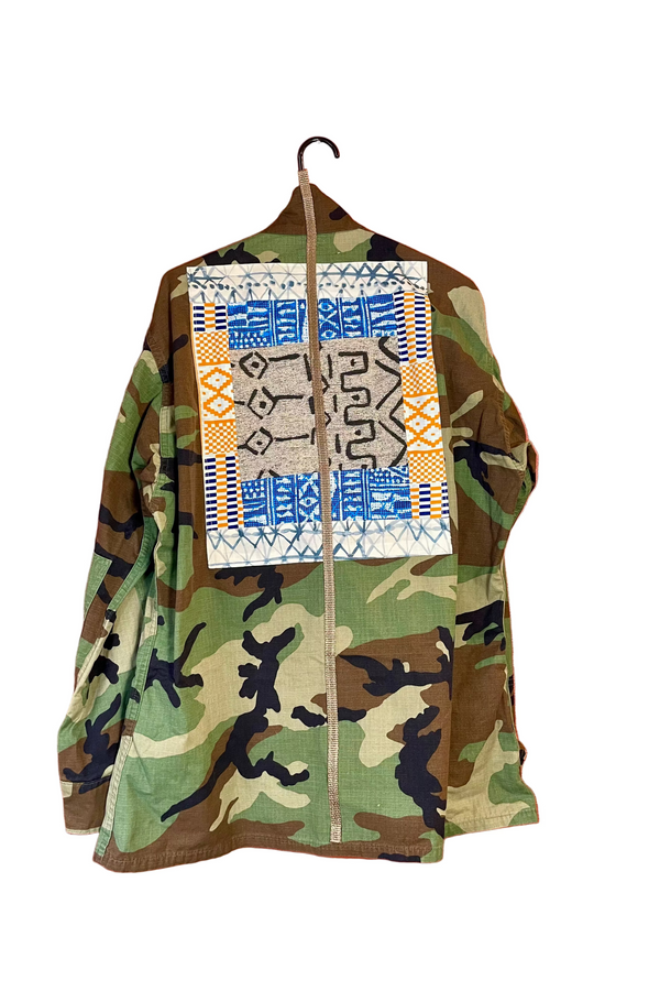 Army Jacket XL 1