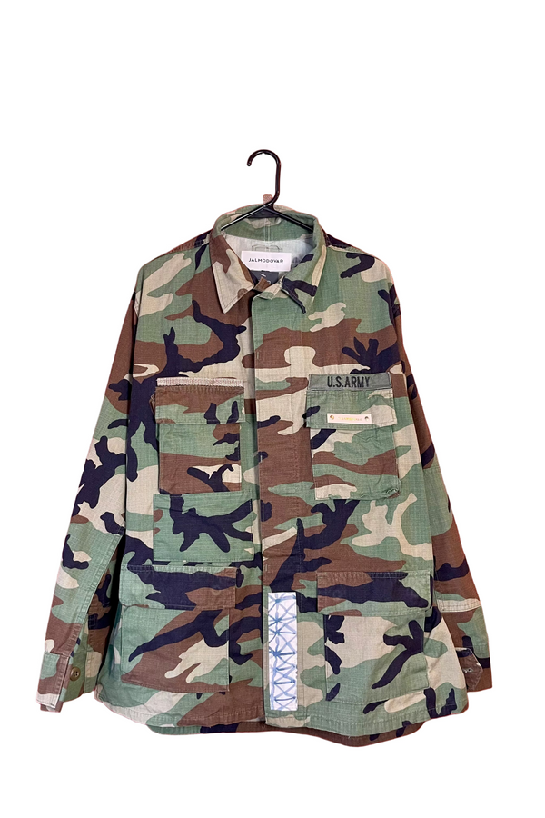 Army Jacket XL 1