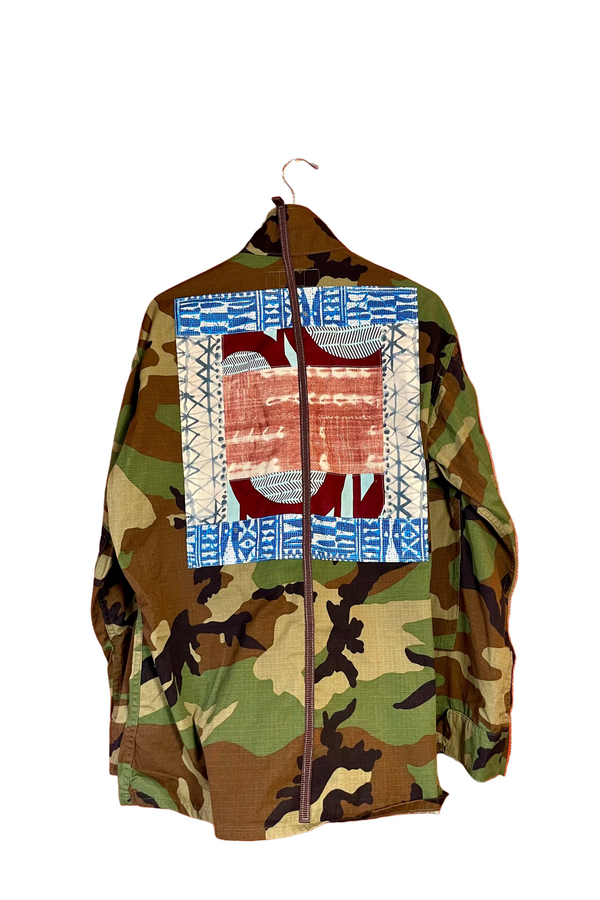 Army Jacket XL 2