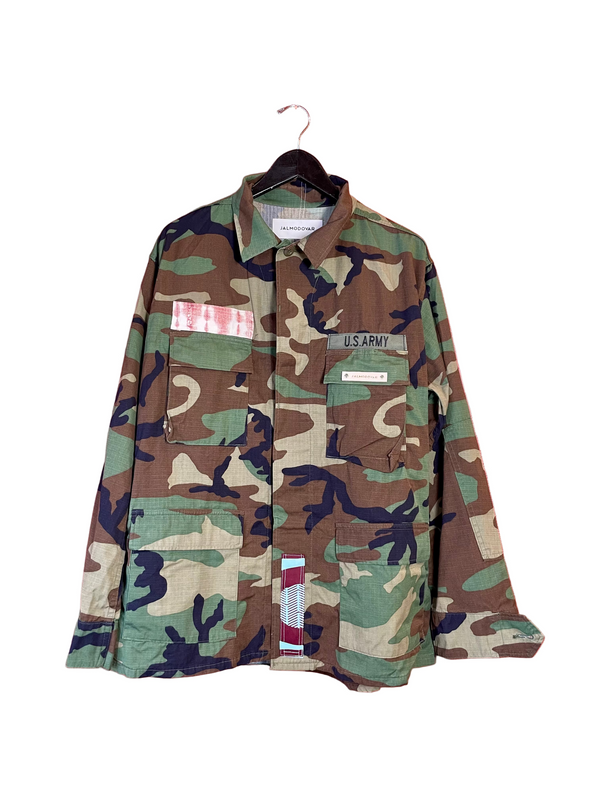 Army Jacket XL 2