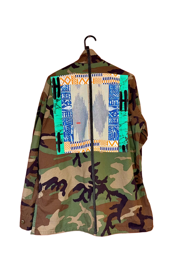 Army Jacket XL 3
