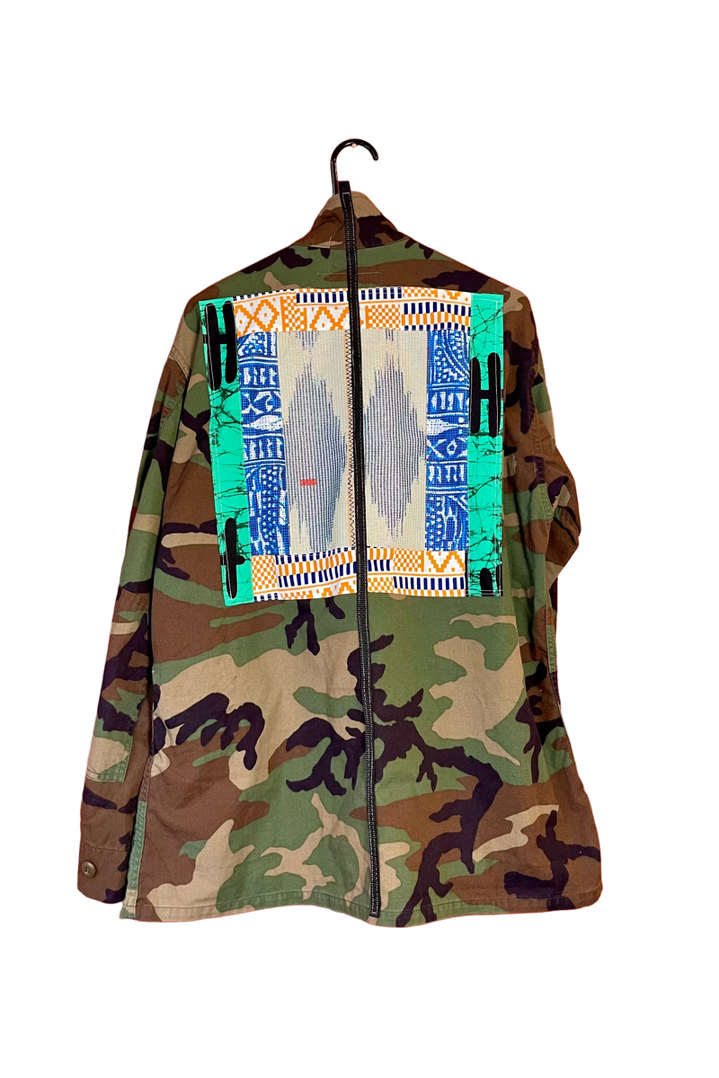 Army Jacket XL 3